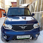 Заменить лобовое стекло на Дэу