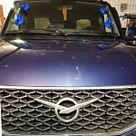Заменить лобовое стекло на Skoda